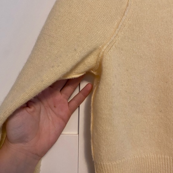 Loveshackfancy Lune Crop Pullover - Picture 7 of 7